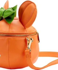 Discount 🎉 LOUNGEFLY Disney: Minnie Pumpkin Glow Face | CROSSBODY BAG 🔔 -Alternative Accessories Elegant Store loungefly disney minnie pumpkin glow face crossbody bag 3 e37ca7ab 833b 4509 84c4 b0c81e11a35c 700x700