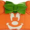 Coupon ✨ LOUNGEFLY Disney: Minnie Pumpkin Glow Face | FLAP PURSE 🎉 -Alternative Accessories Elegant Store loungefly disney minnie pumpkin glow face flap purse 1 fb2163ff 4838 481f a537 585d1e48e8e4 700x700