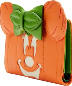 Coupon ✨ LOUNGEFLY Disney: Minnie Pumpkin Glow Face | FLAP PURSE 🎉 -Alternative Accessories Elegant Store loungefly disney minnie pumpkin glow face flap purse 3 b1abcf42 b6bf 42b1 9027 e44caf28d3a1 700x700