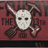 Promo ✨ LOUNGEFLY Friday The 13th | Jason Mask TRIFOLD PURSE* 🌟 -Alternative Accessories Elegant Store loungefly friday the 13th jason mask trifold purse 1 e09f9443 22a2 469b a4f7 379890345bfa 700x700