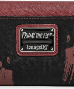 Promo ✨ LOUNGEFLY Friday The 13th | Jason Mask TRIFOLD PURSE* 🌟 -Alternative Accessories Elegant Store loungefly friday the 13th jason mask trifold purse 4 d84cbcc3 9dcd 4731 ae7d 95fb62307e21 700x700