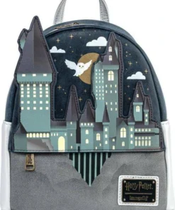 Coupon ✨ LOUNGEFLY Harry Potter: Hogwarts Castle | MINI 🎒 BACKPACK* ✔️
