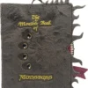 Hot Sale 🎉 LOUNGEFLY Harry Potter: Monsters | BOOK 🎒 BACKPACK 😀 -Alternative Accessories Elegant Store loungefly harry potter monsters book backpack 1 700x700