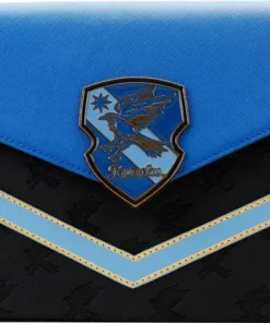 Hot Sale 🛒 LOUNGEFLY Harry Potter: Ravenclaw Chain Strap | CROSSBODY BAG 🔥