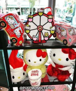 Outlet 🌟 LOUNGEFLY Kawaii Hello Kitty: & Friends Carnival | CROSSBODY BAG ⌛ -Alternative Accessories Elegant Store loungefly hello kitty friends carnival crossbody bag 9 e63ac08c 9931 450c 89c3 b6cf21e75cca 700x700