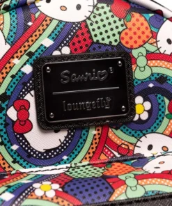 New 🎉 LOUNGEFLY Cats Hello Kitty: Abstract | MINI 🎒 BACKPACK 😀 -Alternative Accessories Elegant Store loungefly hello kitty abstract mini backpack 8 f5f7238e 781d 435e 9a7d 70b75544c36e 700x700