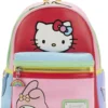 Best Pirce 🎁 LOUNGEFLY Sanrio Hello Kitty: Colour Block | MINI 🎒 BACKPACK 🔥 -Alternative Accessories Elegant Store loungefly hello kitty colour block mini backpack 1 1aabba44 87e5 4f79 880d d4970ab46d08 700x700