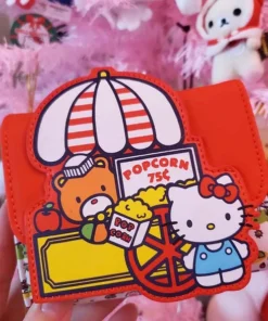 Budget 😍 LOUNGEFLY Kawaii Hello Kitty: & Friends Carnival | FLAP PURSE 🥰 -Alternative Accessories Elegant Store loungefly hello kitty friends carnival flap purse 8 02aeb500 dc63 40e0 8ec4 93b95f82d142 700x700