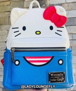 Hot Sale 😍 LOUNGEFLY Sanrio Hello Kitty: Hello Kitty | MINI 🎒 BACKPACK 🌟 -Alternative Accessories Elegant Store loungefly hello kitty hello kitty mini backpack 8 42094e6f 963f 4702 bfec 4ea176065d56 700x700