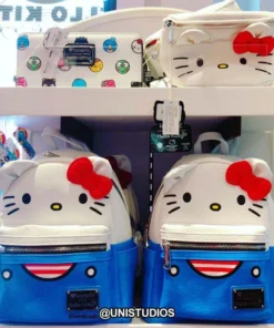 Hot Sale 😍 LOUNGEFLY Sanrio Hello Kitty: Hello Kitty | MINI 🎒 BACKPACK 🌟 -Alternative Accessories Elegant Store loungefly hello kitty hello kitty mini backpack 9 c56c76b3 9acc 45d1 8b74 9e89f582cc29 700x700
