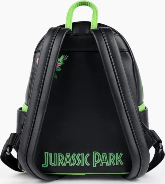 Promo ๐ฅ LOUNGEFLY Dinosaurs Jurassic Park: Floral | ๐ BACKPACK โจ 5 Promo ๐ฅ LOUNGEFLY Dinosaurs Jurassic Park: Floral | ๐ BACKPACK โจ - Image 3