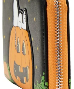 Brand new 😍 LOUNGEFLY Bats Peanuts: Great Pumpkin Snoopy 🦮 Doghouse | ZIP PURSE ❤️ -Alternative Accessories Elegant Store loungefly peanuts great pumpkin snoopy doghouse zip purse 2 07e75e74 9306 4bee 94e2 e3dcbe8288a9 700x700