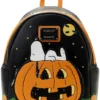 New 👍 LOUNGEFLY Bats Peanuts: Great Pumpkin Snoopy | MINI 🎒 BACKPACK ⌛ -Alternative Accessories Elegant Store loungefly peanuts great pumpkin snoopy mini backpack 1 314b9b62 77df 4e44 8b6b 079fc36ac3cc 700x700