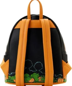 New 👍 LOUNGEFLY Bats Peanuts: Great Pumpkin Snoopy | MINI 🎒 BACKPACK ⌛ -Alternative Accessories Elegant Store loungefly peanuts great pumpkin snoopy mini backpack 3 7bf3e5a6 bb16 4ea4 a4be 4ff2d24ee74a 700x700