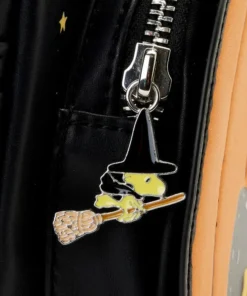 New 👍 LOUNGEFLY Bats Peanuts: Great Pumpkin Snoopy | MINI 🎒 BACKPACK ⌛ -Alternative Accessories Elegant Store loungefly peanuts great pumpkin snoopy mini backpack 5 7fc02fe6 464c 4986 b66c 71be0bb75e0d 700x700