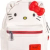 Best deal 😉 LOUNGEFLY Cats Sanrio: Hello Kitty Big Face | MINI 🎒 BACKPACK 👍