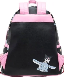 Best Sale ✔️ LOUNGEFLY Sanrio: Kuromi | 🎒 BACKPACK 🎉 -Alternative Accessories Elegant Store loungefly sanrio kuromi backpack 5 e7b23917 8578 42eb 8131 e485114a1bce 700x700