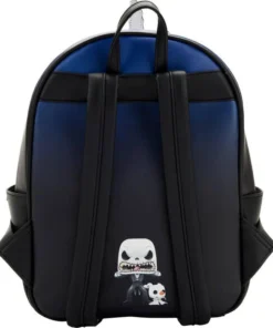 Best reviews of 🥰 LOUNGEFLY Bats The Nightmare Before 🎄 Christmas: Jack House Pop! | MINI 🎒 BACKPACK 🌟 -Alternative Accessories Elegant Store loungefly the nightmare before christmas jack house pop mini backpack 4 618bfb8d dc7b 464a 9ced 49b96eb27699 700x700