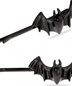 Hot Sale 🧨 MAD BEAUTY Bats Disney: Hocus Pocus | HAIR SLIDE 😀 -Alternative Accessories Elegant Store mad beauty disney hocus pocus hair slides 2 e73f96f3 d523 4caf 89ac 6cb41be0ffd3 700x700