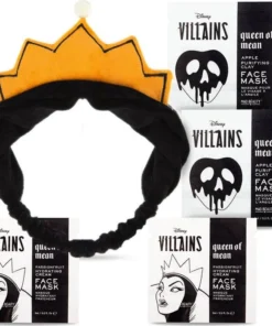 Cheapest ⭐ MAD BEAUTY Disney Pop Villains | HEADBAND & FACE MASK 😉 -Alternative Accessories Elegant Store mad beauty disney pop villains headband face mask 4 66a8850c cccf 49ad 9e8d 720f179333c1 700x700