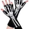 Budget ⌛ MUSIC LEGS 🎃 Halloween Skeleton Print | FINGERLESS GLOVES 👏 -Alternative Accessories Elegant Store music legs short print skeleton gloves b5c8664c 52ce 4ea7 a17f 46c021785f8b