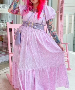 Best deal 🤩 MY VIOLET Pastel Goth Lavender Adjustable | HARNESS 🌟 -Alternative Accessories Elegant Store my violet lavender adjustable harness 2 30991af6 439a 4304 9b0e cc1ee0be0a13 700x700