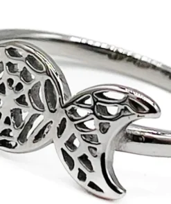 Deals 🔔 MYSTICUM LUNA The Moon Aranea Moon | RING 👍