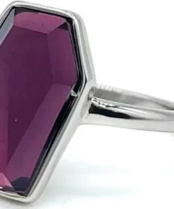 Brand new ❤️ MYSTICUM LUNA All Crypt [Astral] Coffin | RING 💯 -Alternative Accessories Elegant Store mysticum luna astral crypt purple coffin ring 1 23c71fdb 75e4 4c93 aeed 35762ca05642 700x700