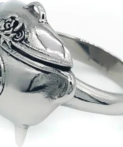 Best reviews of ⭐ MYSTICUM LUNA All Cauldron | RING 😉 -Alternative Accessories Elegant Store mysticum luna cauldron ring 2 5878cf75 6f5f 4da7 acb2 e39ba7377dd9 700x700