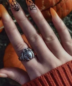 Cheapest 🧨 MYSTICUM LUNA 🎃 Halloween Pumpkin | RING ✨