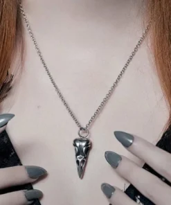 Flash Sale π€© MYSTICUM LUNA Mens Accessories Raven | NECKLACE π―