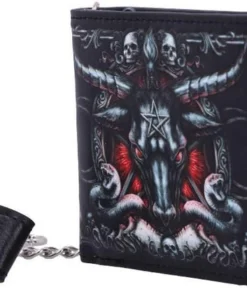 Best reviews of ❤️ NEMESIS NOW Mens Accessories Baphomet | WALLET` 😉 -Alternative Accessories Elegant Store nemesis now baphomet wallet 2 6089e2e1 36a3 4d44 b5e7 4f7896cb2ef8 700x700