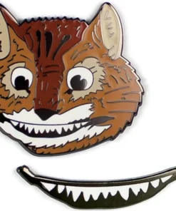 Flash Sale 💯 PHILOSOPHERS GUILD Alice In Wonderland Cheshire Cat & Smile | PINS* 💯 -Alternative Accessories Elegant Store philosophers guild cheshire cat smile pins 1 cdceef2a 7a26 444b a91b 04d3216094a1 700x700