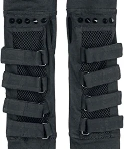 Flash Sale ⭐ POIZEN INDUSTRIES Cosplay Fatal | ARMWARMERS 🥰 -Alternative Accessories Elegant Store poizen industries fatal armwarmers 2 700x700