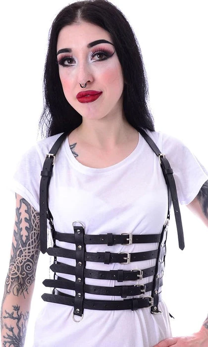 Best Sale ๐ POIZEN INDUSTRIES Fetish Nox | HARNESS BELT ๐ฅ 3 Best Sale ๐ POIZEN INDUSTRIES Fetish Nox | HARNESS BELT ๐ฅ