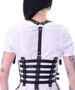 Best Sale ๐ POIZEN INDUSTRIES Fetish Nox | HARNESS BELT ๐ฅ 5 Best Sale ๐ POIZEN INDUSTRIES Fetish Nox | HARNESS BELT ๐ฅ -Alternative Accessories Elegant Store poizen industries nox harness belt 2 e49cbf2b ef7a 4ae9 89e6 de028bc7f0d2 700x700