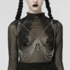Deals 🧨 PUNK RAVE New Dreerion | BODY HARNESS 🛒 -Alternative Accessories Elegant Store punk rave cross chain body harness 1 65b64cdc 66d8 4ecf bbcb 659cd4960417 700x700