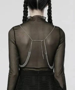 Deals ๐งจ PUNK RAVE New Dreerion | BODY HARNESS ๐ 13 Deals ๐งจ PUNK RAVE New Dreerion | BODY HARNESS ๐ -Alternative Accessories Elegant Store punk rave cross chain body harness 3 60e12746 b19c 407b 8a8c 383ceb0e2edf 700x700