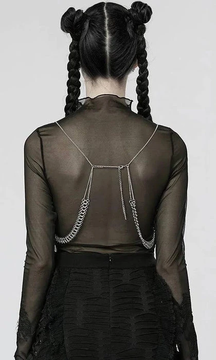 Deals ๐งจ PUNK RAVE New Dreerion | BODY HARNESS ๐ 5 Deals ๐งจ PUNK RAVE New Dreerion | BODY HARNESS ๐ - Image 3