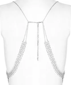 Deals ๐งจ PUNK RAVE New Dreerion | BODY HARNESS ๐ 16 Deals ๐งจ PUNK RAVE New Dreerion | BODY HARNESS ๐ -Alternative Accessories Elegant Store punk rave cross chain body harness 5 6c8cba05 6edc 42aa 92ce 6ab1ee0eb152 700x700