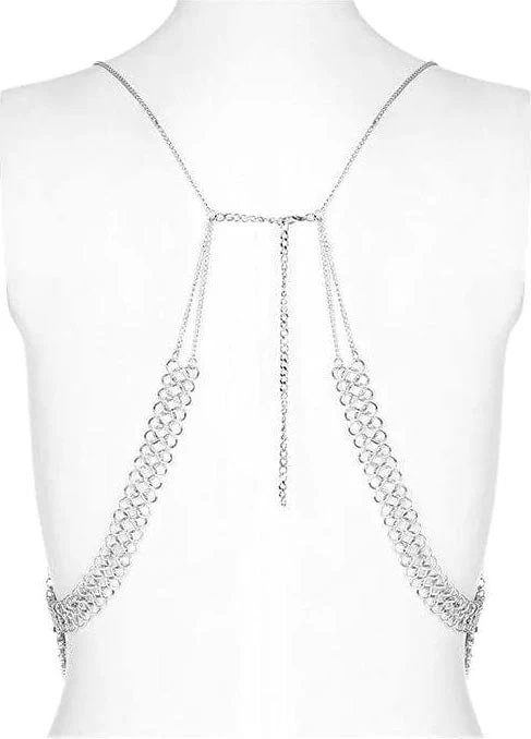 Deals ๐งจ PUNK RAVE New Dreerion | BODY HARNESS ๐ 8 Deals ๐งจ PUNK RAVE New Dreerion | BODY HARNESS ๐ - Image 6