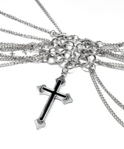 Deals ๐งจ PUNK RAVE New Dreerion | BODY HARNESS ๐ 18 Deals ๐งจ PUNK RAVE New Dreerion | BODY HARNESS ๐ -Alternative Accessories Elegant Store punk rave cross chain body harness 7 28a59aa4 60c4 4bcd b00f 7a10ba7224d3 700x700