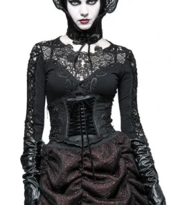 Best deal 😉 PUNK RAVE All Gothic Lace | CORSET 👍 -Alternative Accessories Elegant Store punk rave gothic cincher corset 4 7863ac81 cacb 419a 854a b6987f0b8aef 700x700