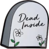 Outlet 👍 PUNKY PINS 💀 Halloween Dead Inside Tombstone | LAPTOP STICKER 👏 -Alternative Accessories Elegant Store punky pins dead inside tombstone laptop sticker 1 1 333cf951 ebd7 4775 b54a 0f51a9b0d91c 700x700