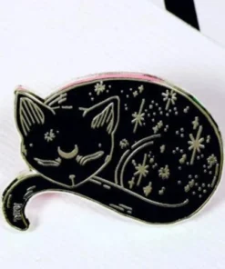 Top 10 🔔 PUNKY PINS Cats Mystical Cat | ENAMEL PIN 🎉