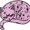 Best Pirce 🥰 PUNKY PINS Cats Mystical Cat [Pink] | ENAMEL PIN [LIMITED EDITION] 🌟 -Alternative Accessories Elegant Store punky pins mystical cat pink enamel pin limited edition 1 1 57b8608e 68d5 48d6 916b 3127553f0cf0 700x700
