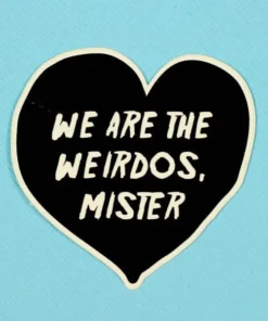 Discount 🌟 PUNKY PINS The Craft We Are The Weirdos [Die Cut] | VINYL STICKER 🔥 -Alternative Accessories Elegant Store punky pins we are the weirdos die cut vinyl sticker 3 f8a994c7 77c1 4e4e bba2 b81e8cc2e414 700x700