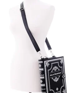 Best reviews of 🧨 RESTYLE Alice In Wonderland | 👜 HANDBAG 🎁 -Alternative Accessories Elegant Store restyle alice in wonderland handbag 10 e2c1fbbe 8482 4a21 b659 1dc39b370de1 700x700