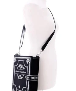Best reviews of 🧨 RESTYLE Alice In Wonderland | 👜 HANDBAG 🎁 -Alternative Accessories Elegant Store restyle alice in wonderland handbag 11 0cdd7195 884c 4fbe a79f 621d58b3af30 700x700