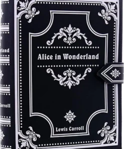 Best reviews of 🧨 RESTYLE Alice In Wonderland | 👜 HANDBAG 🎁 -Alternative Accessories Elegant Store restyle alice in wonderland handbag 1 129f99f3 c3a0 4d3c 8f0a 6735316968a0 700x700